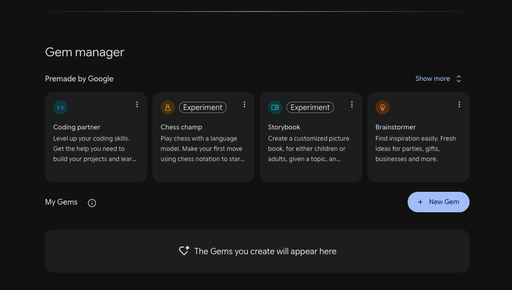 สร้าง gem ใหม่