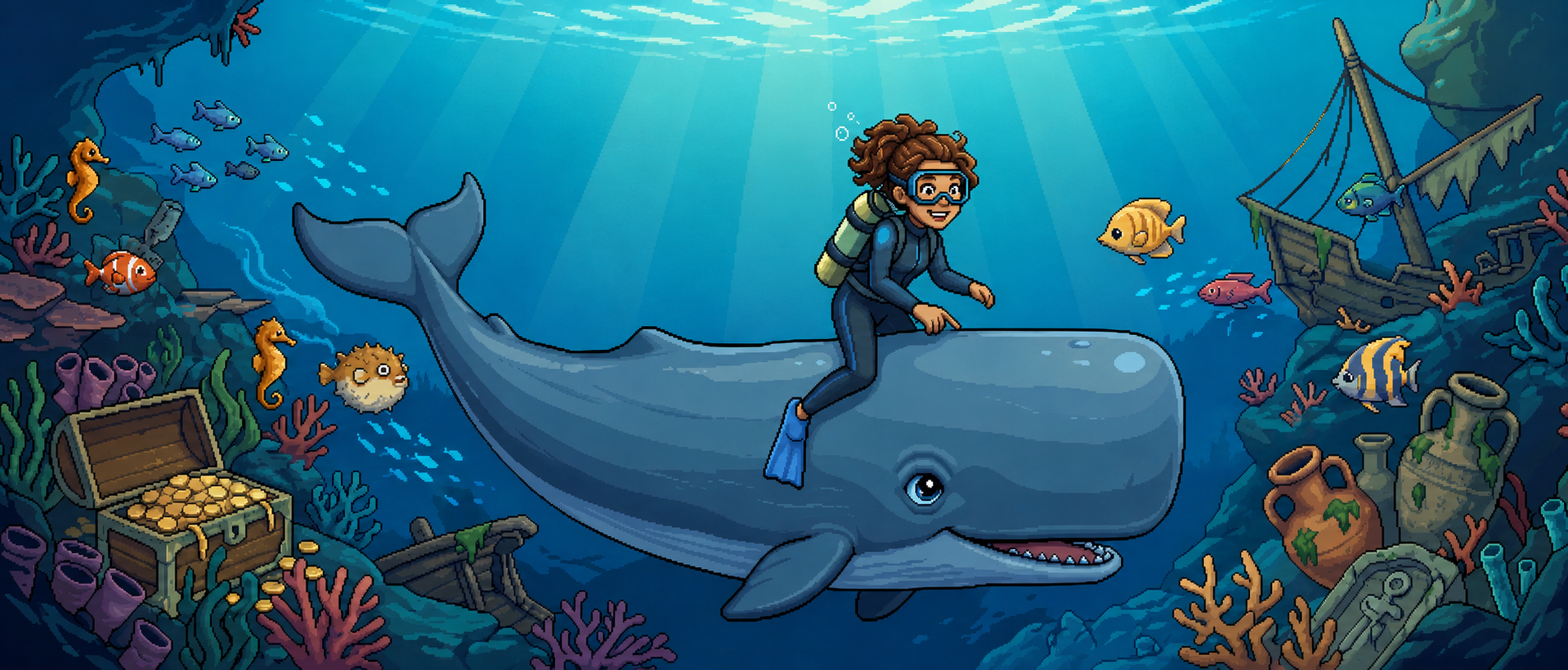 Docker Adventure