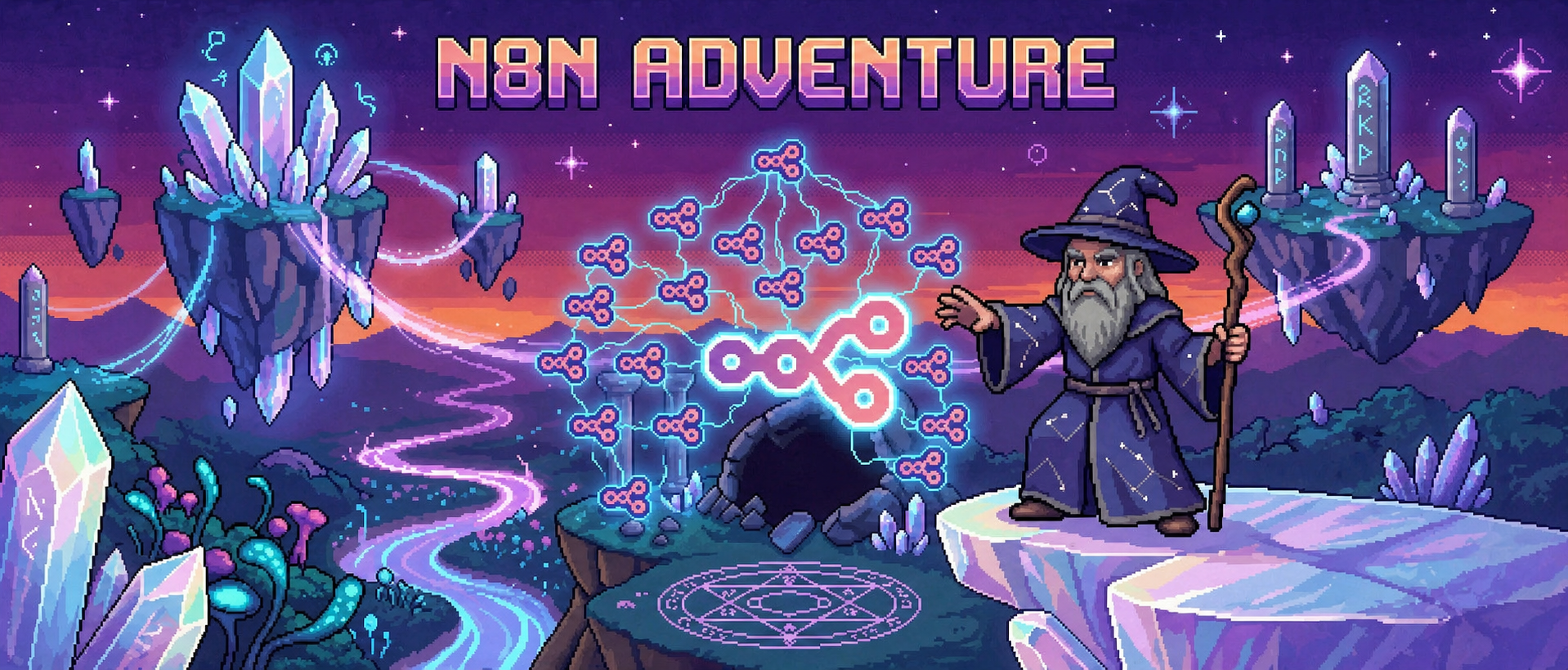n8n Adventure